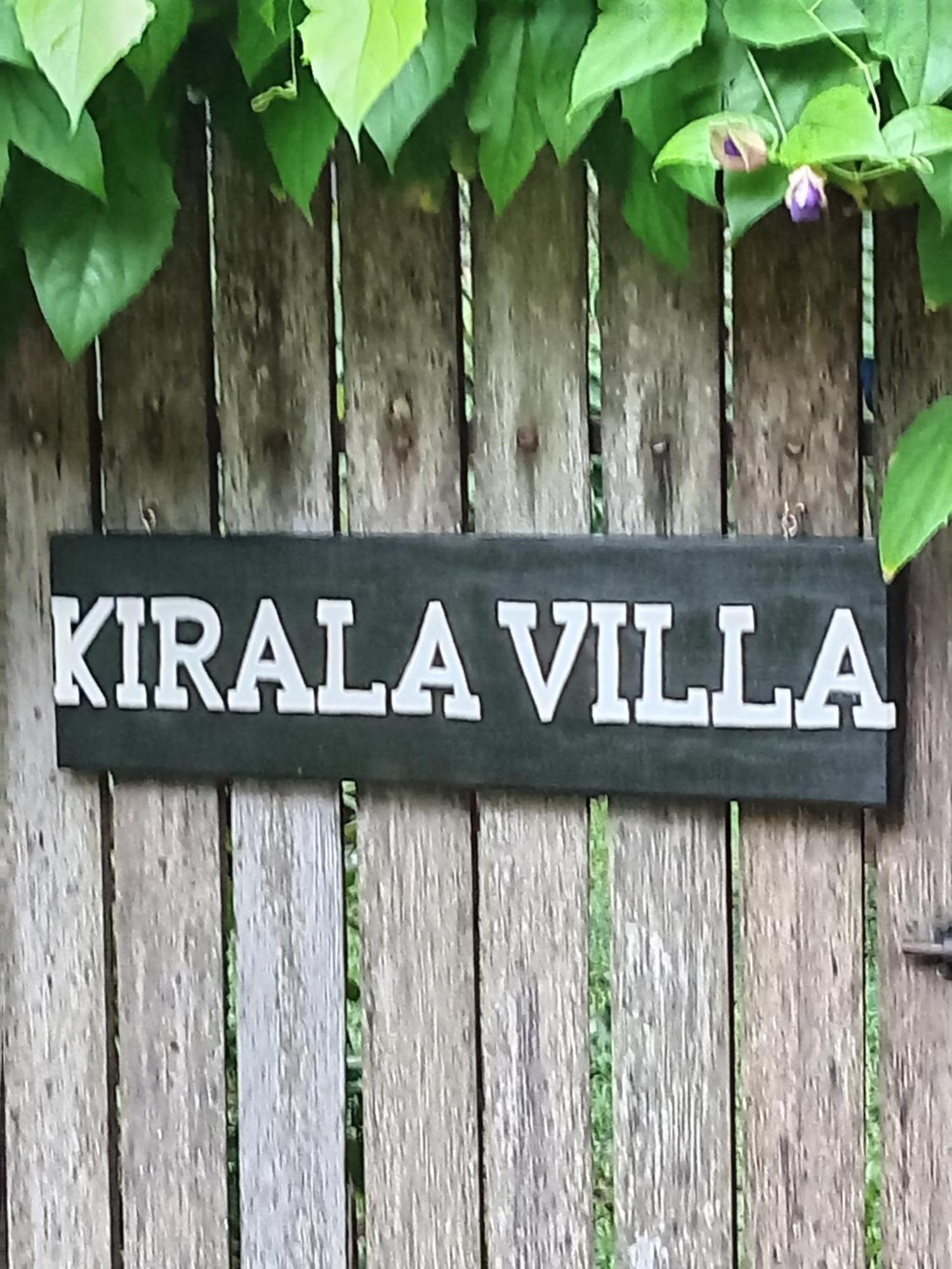 Kirala Villa Mihiripenne Exteriör bild